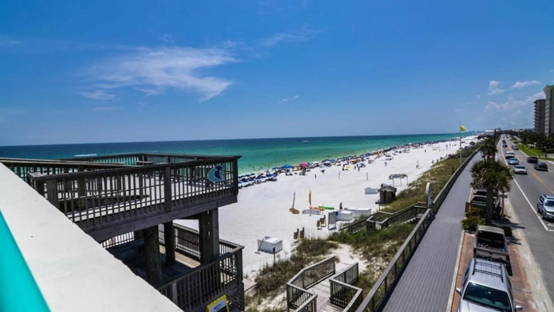 Apartment Surfside Resort #1103 Destin